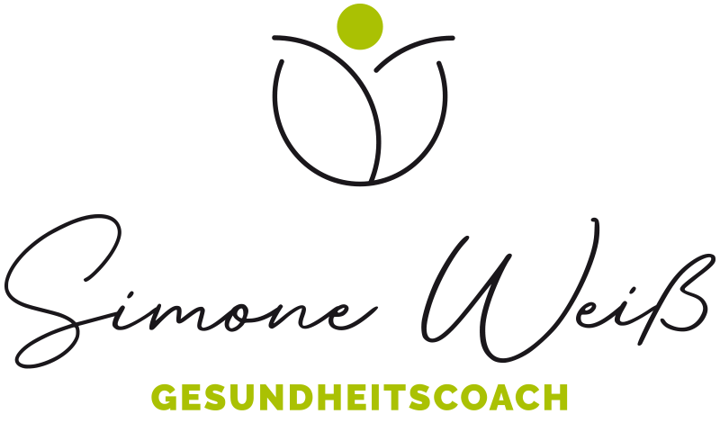 Simone Weiß – Gesundheitscoach für Ernährung & Psyche Logo