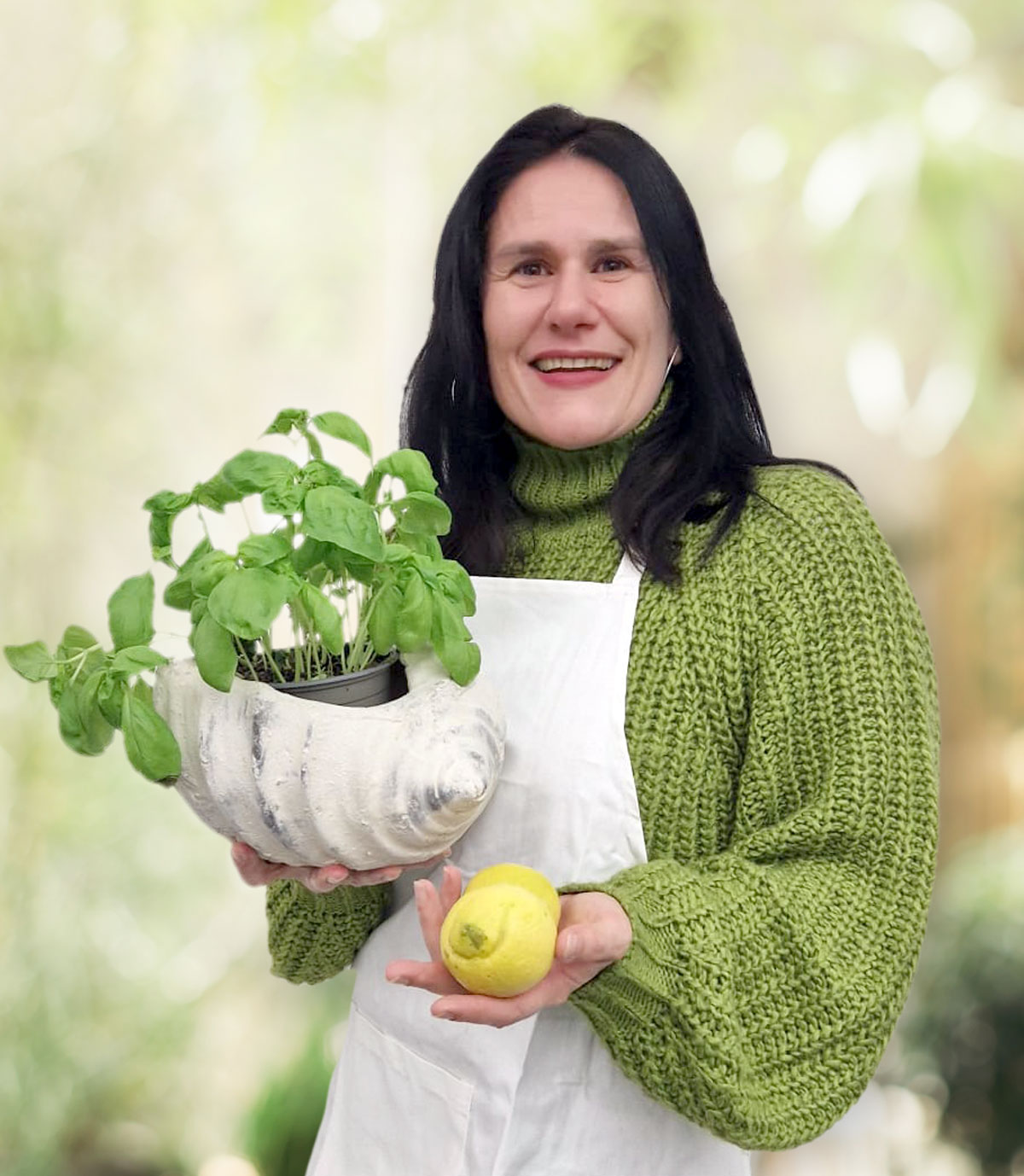 Simone Weiß - Westliche Ernährungswissenschaft