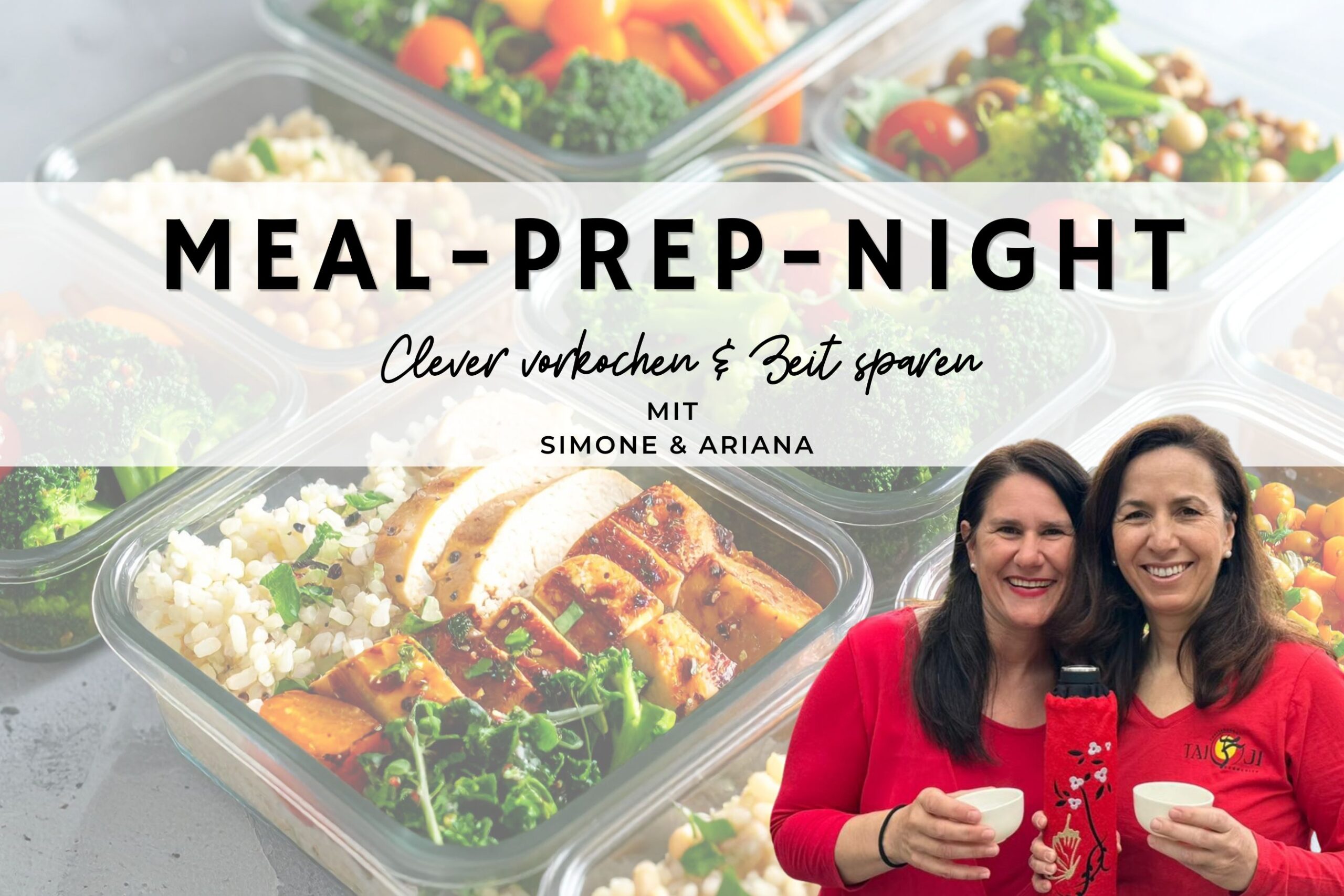 Kochevent: MEAL-PREP-NIGHT