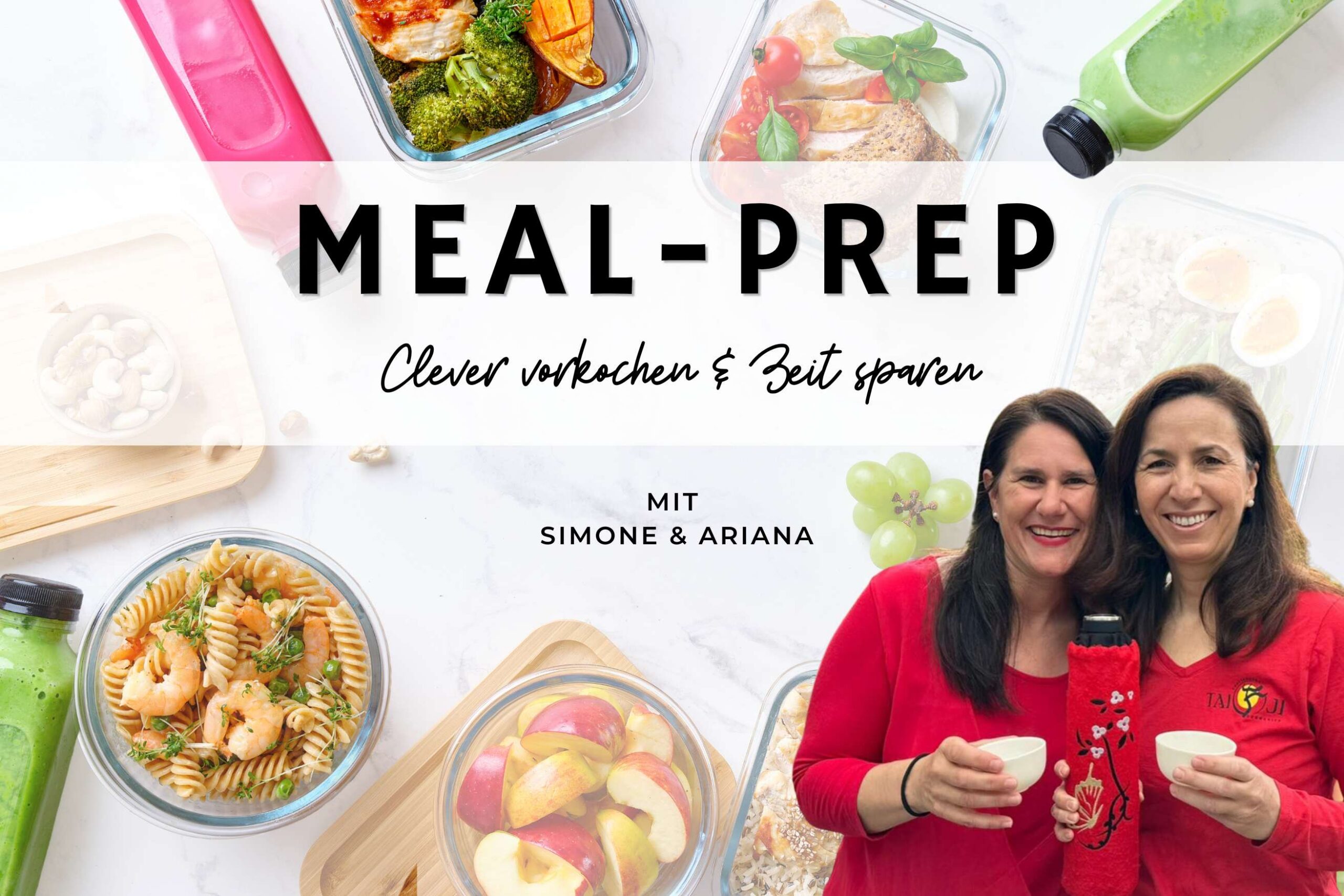 Kochevent: MEAL-PREP-NIGHT