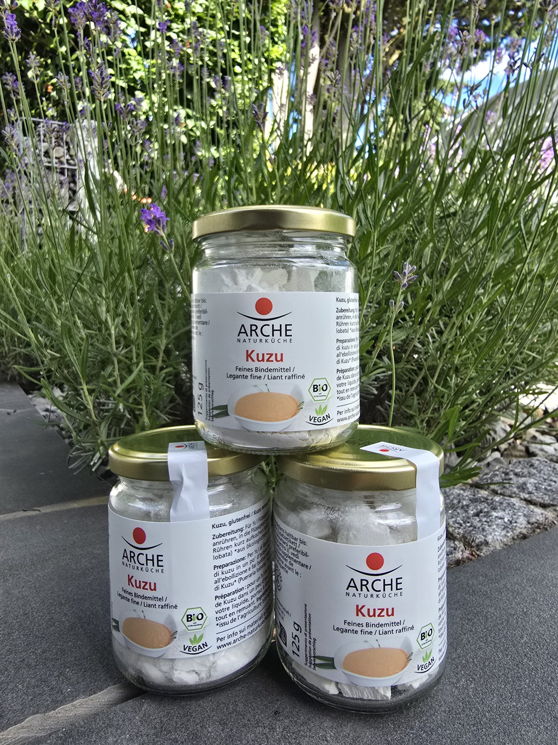 KUZU von Arche Kuzu von Arche Naturküche in Bio-Qualität – persönliche Empfehlung