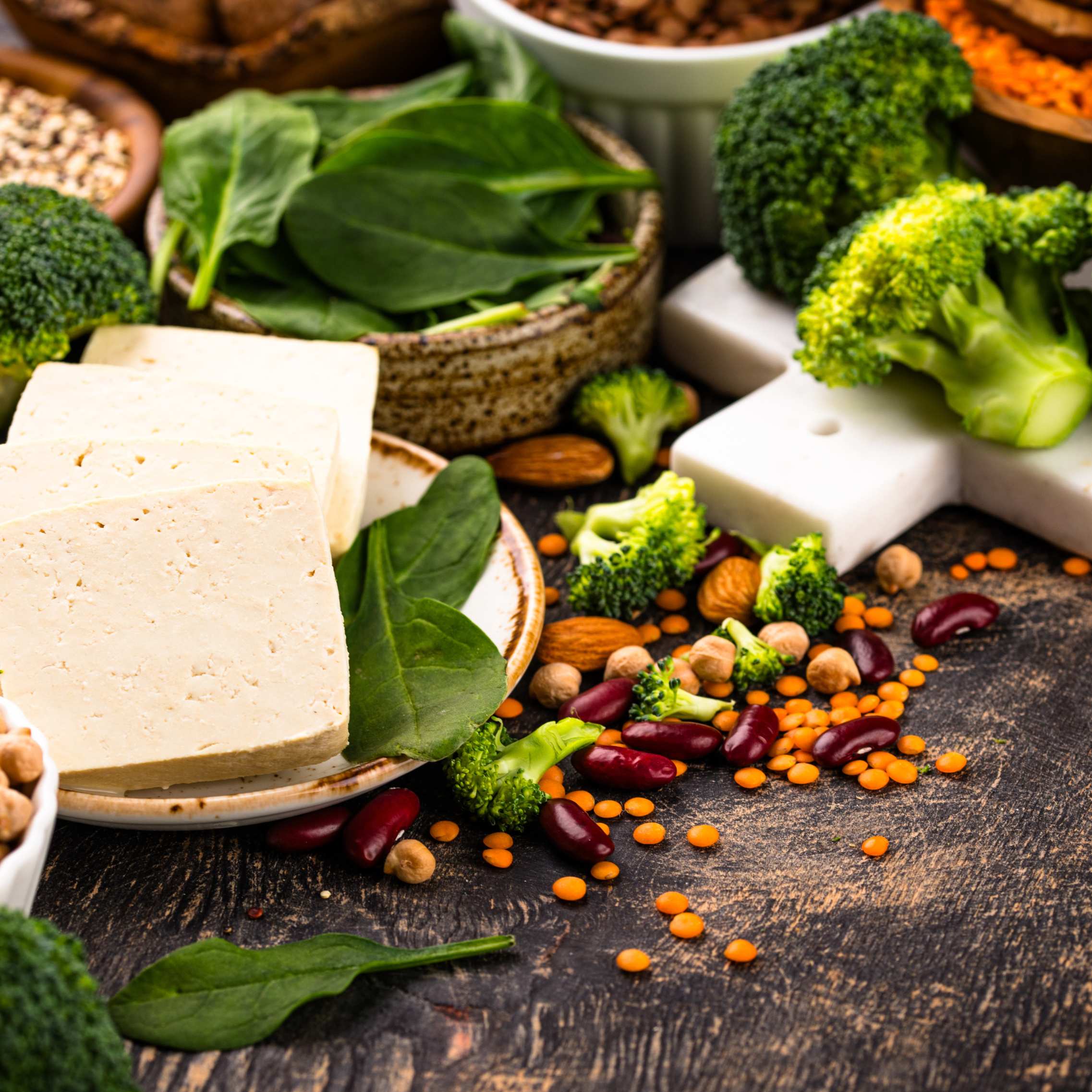Planetary Health Diet - Pflanzenfokusierte Lebensmittel